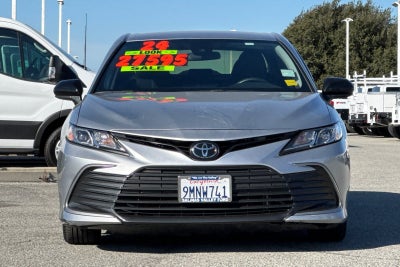 2024 Toyota Camry LE