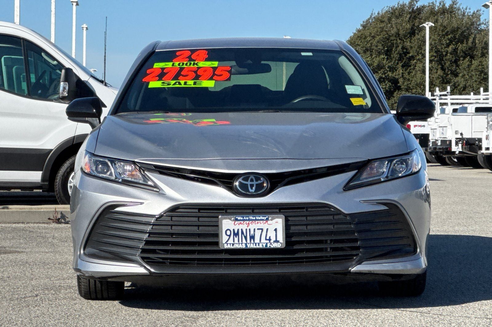 2024 Toyota Camry LE