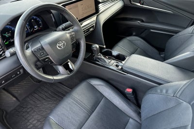 2025 Toyota Camry Base