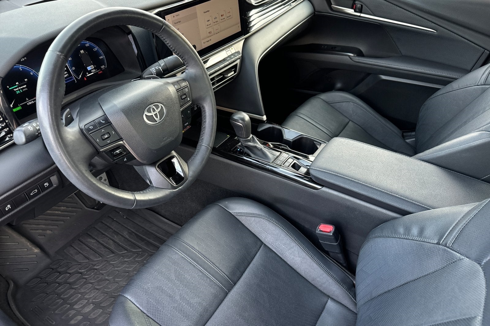 2025 Toyota Camry Base