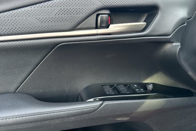 2025 Toyota Camry Base