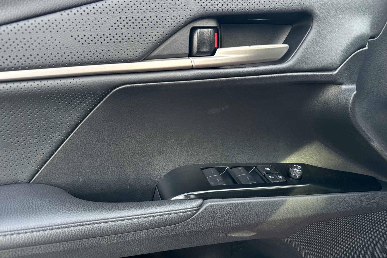 2025 Toyota Camry Base