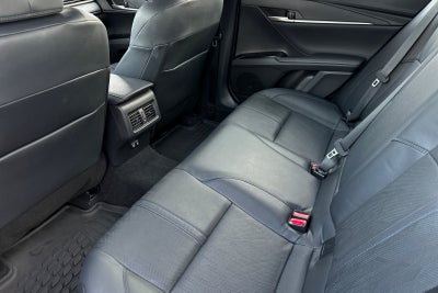 2025 Toyota Camry Base