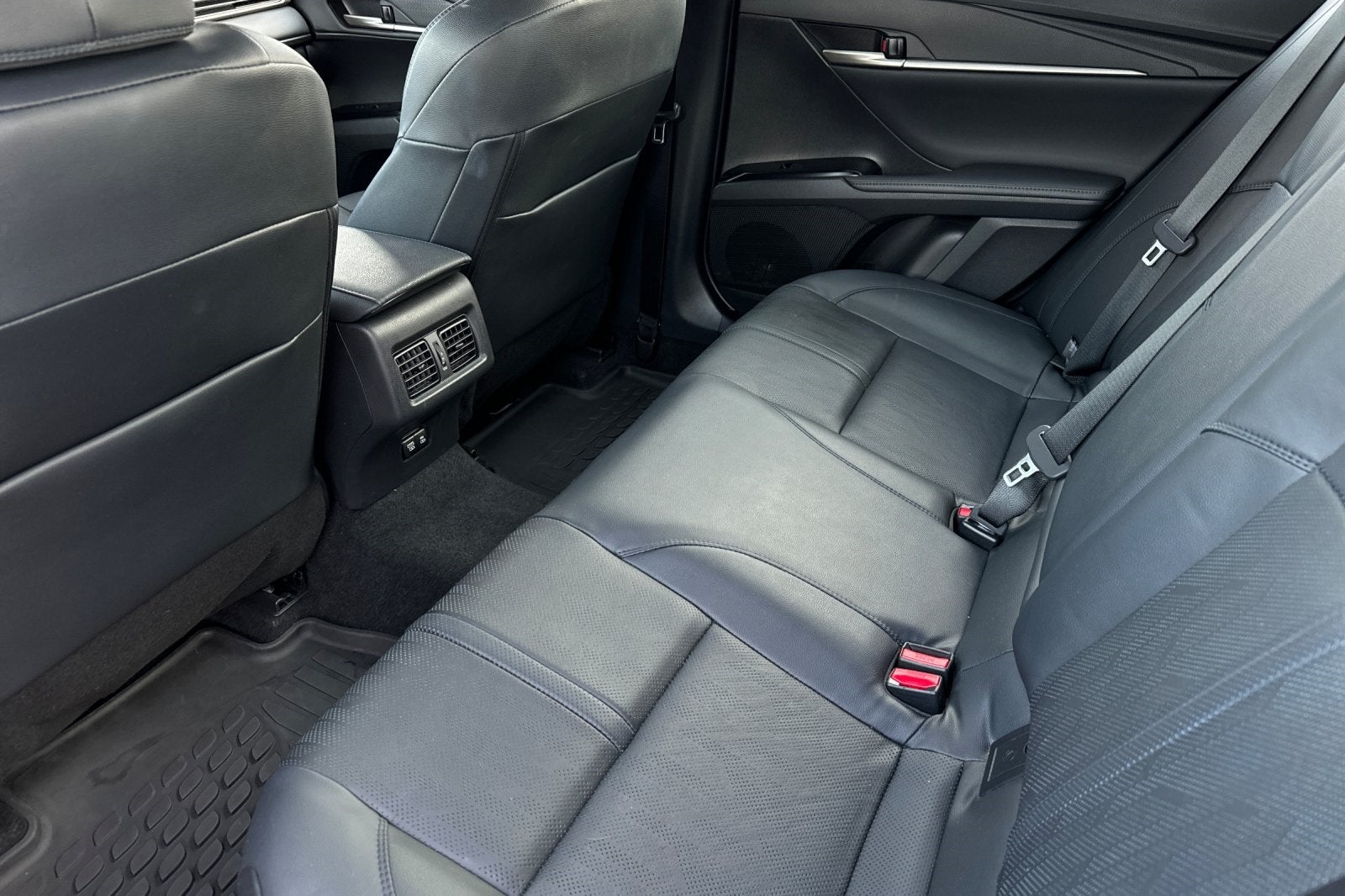 2025 Toyota Camry Base