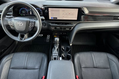 2025 Toyota Camry Base