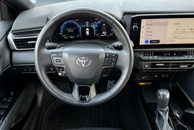 2025 Toyota Camry Base