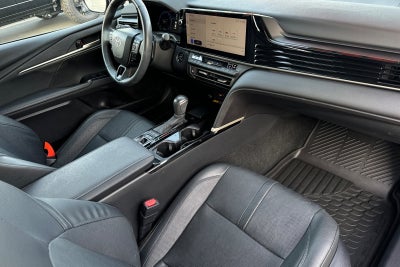 2025 Toyota Camry Base