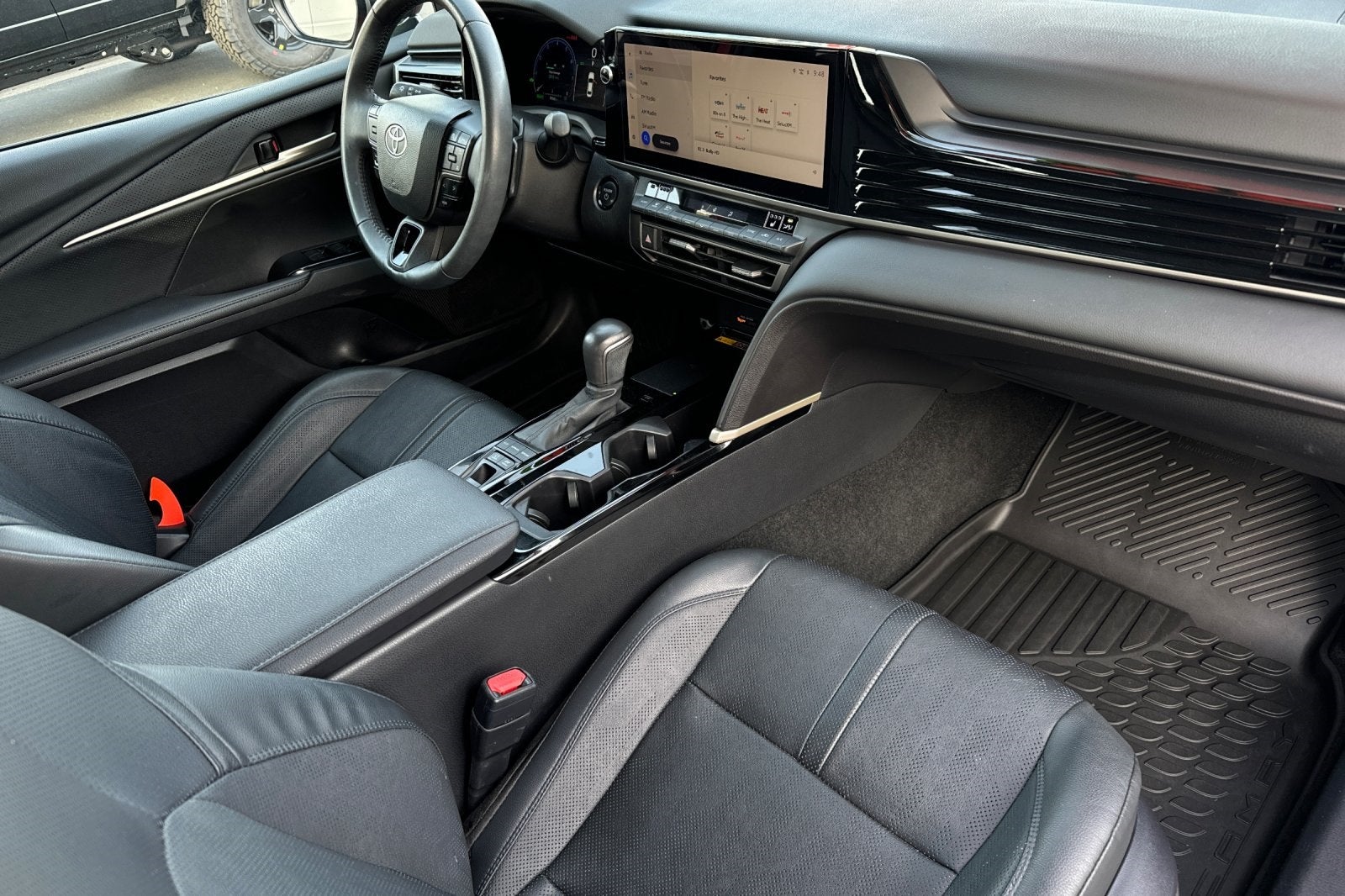 2025 Toyota Camry Base