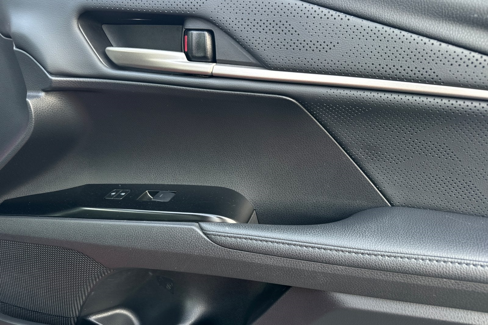 2025 Toyota Camry Base