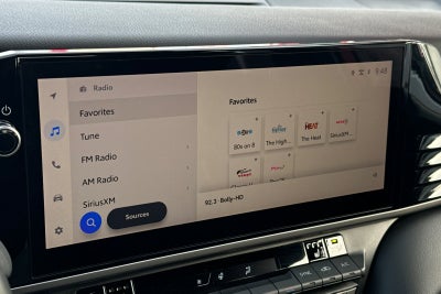 2025 Toyota Camry Base