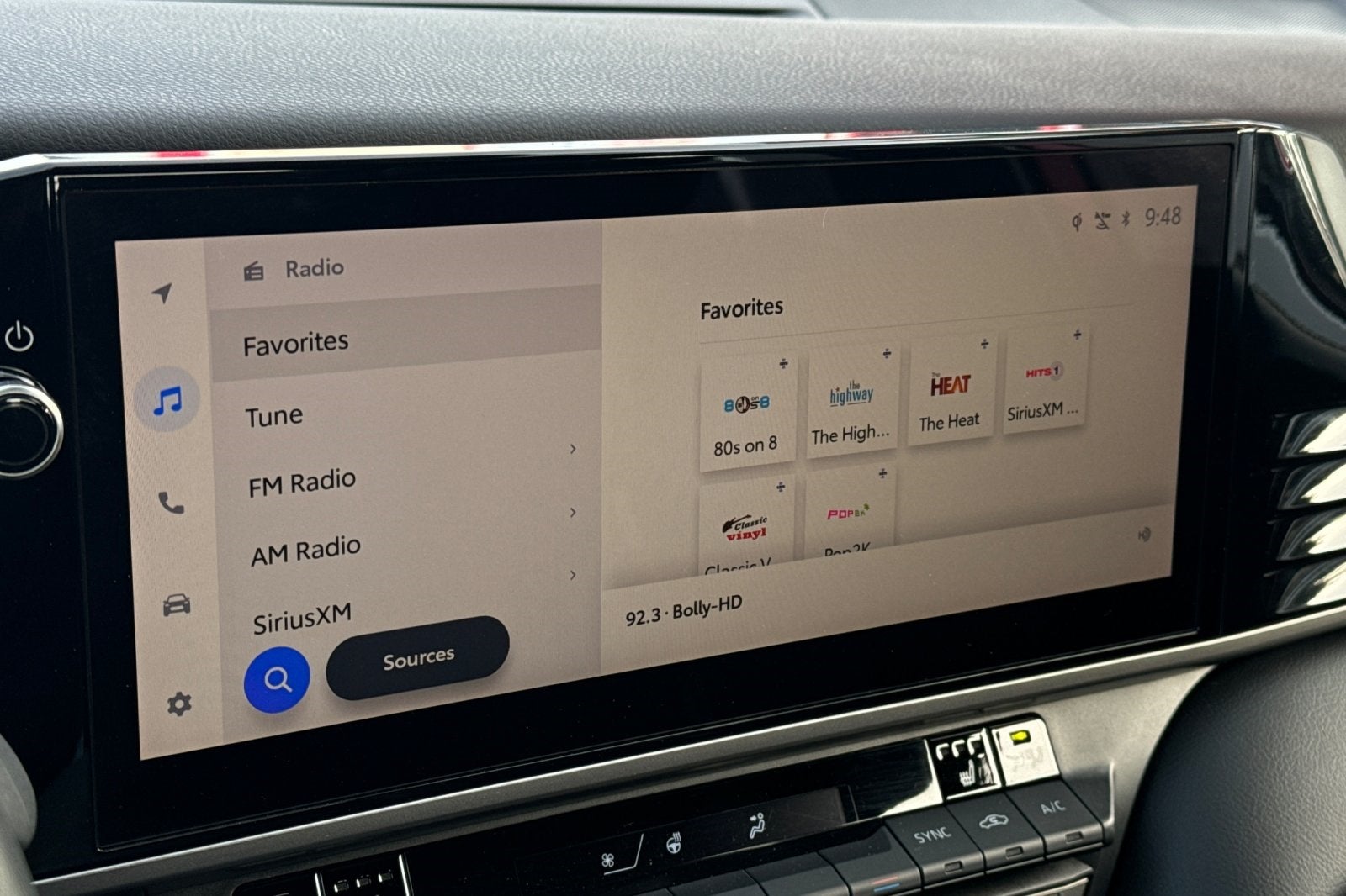 2025 Toyota Camry Base