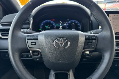 2025 Toyota Camry Base