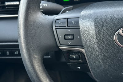 2025 Toyota Camry Base