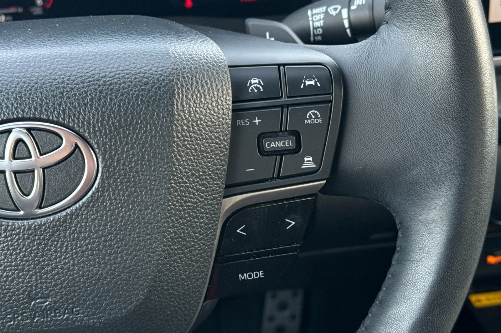 2025 Toyota Camry Base