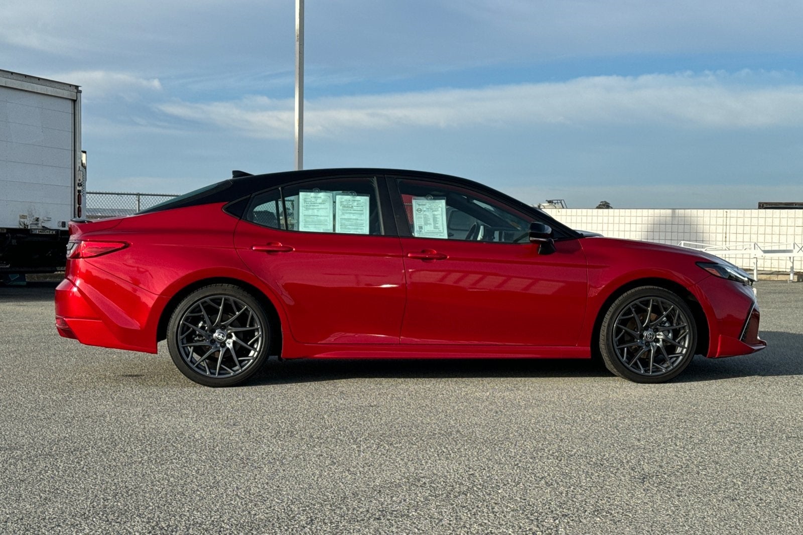 2025 Toyota Camry Base