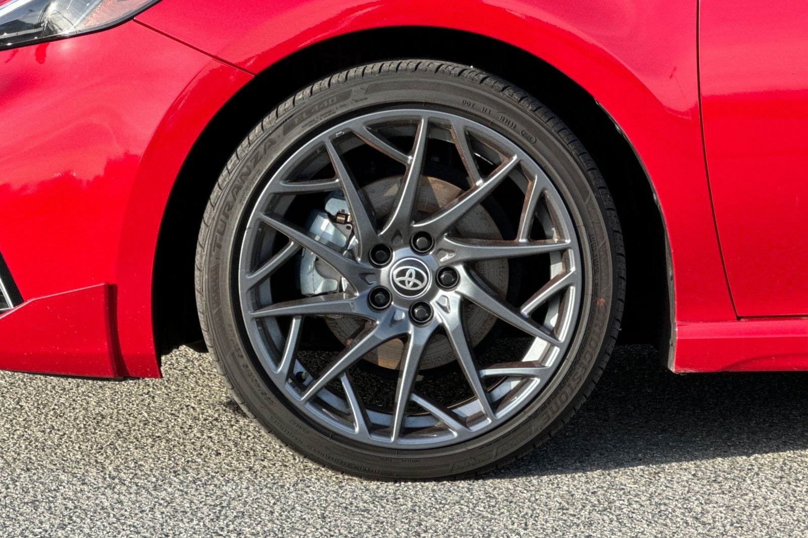 2025 Toyota Camry Base