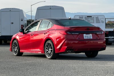 2025 Toyota Camry Base