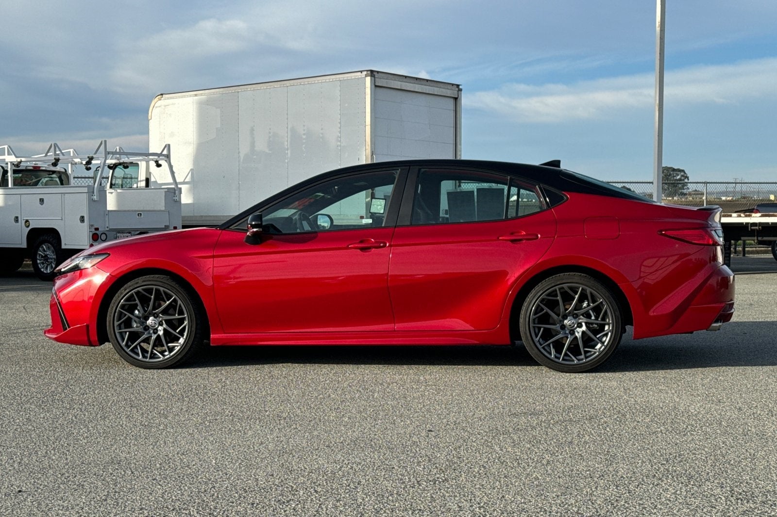 2025 Toyota Camry Base