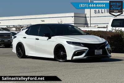 2022 Toyota Camry XSE V6
