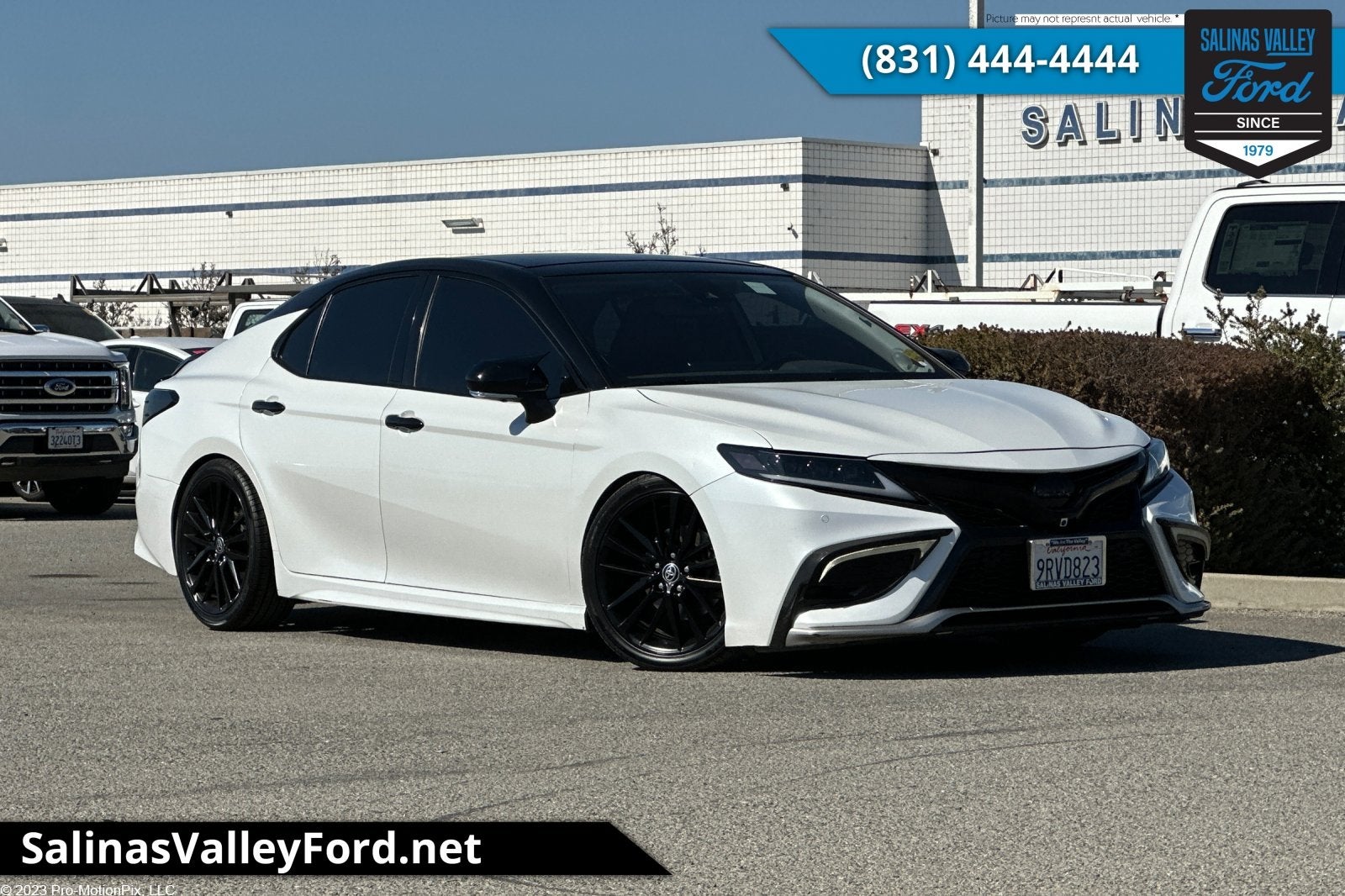 2022 Toyota Camry XSE V6