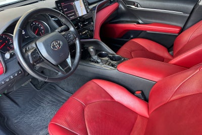 2022 Toyota Camry XSE V6