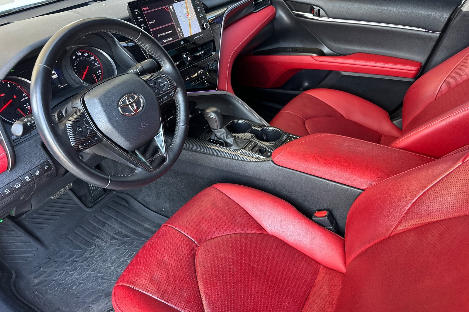 2022 Toyota Camry XSE V6