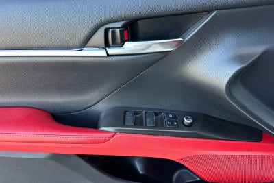 2022 Toyota Camry XSE V6