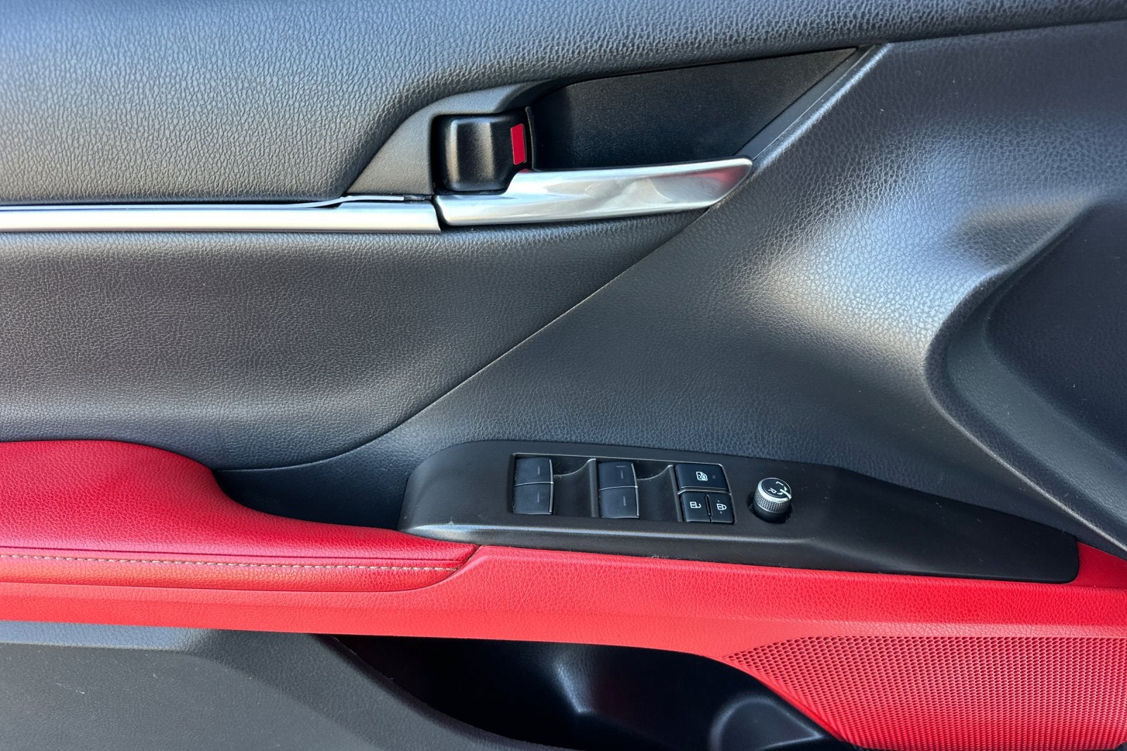 2022 Toyota Camry XSE V6