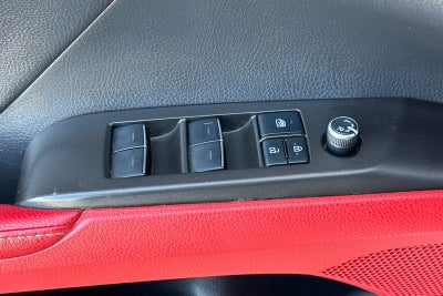 2022 Toyota Camry XSE V6