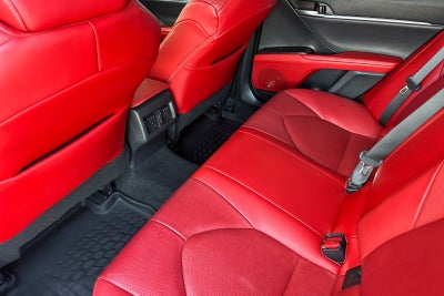 2022 Toyota Camry XSE V6