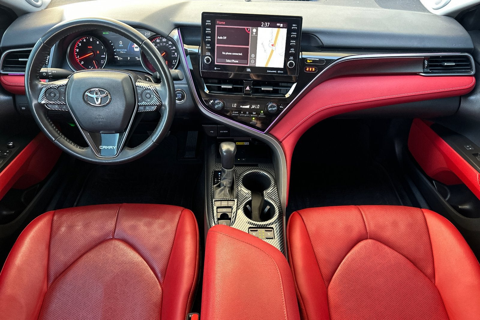 2022 Toyota Camry XSE V6