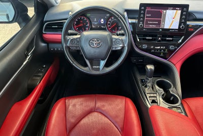 2022 Toyota Camry XSE V6
