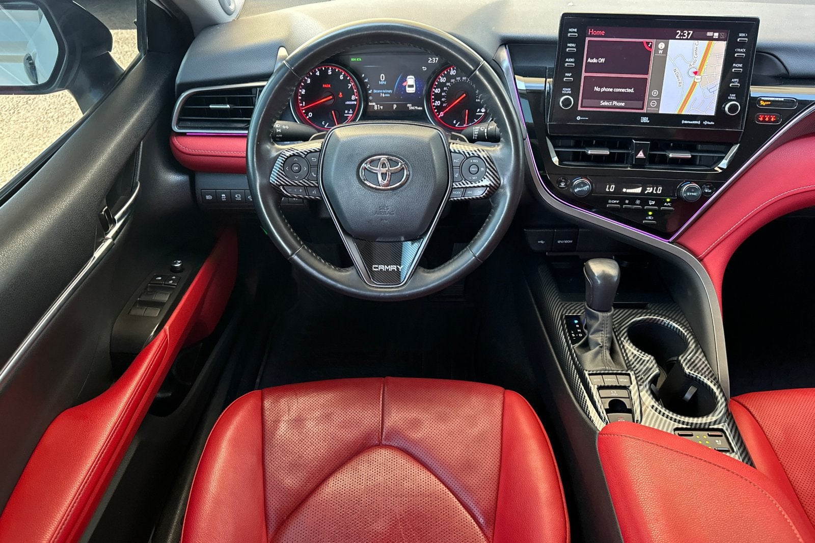 2022 Toyota Camry XSE V6
