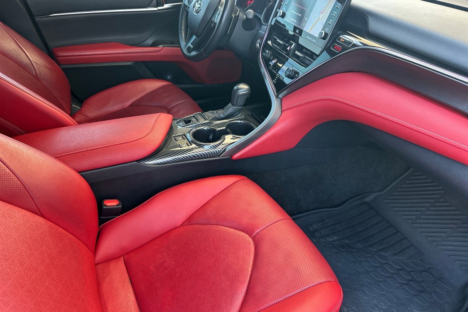 2022 Toyota Camry XSE V6