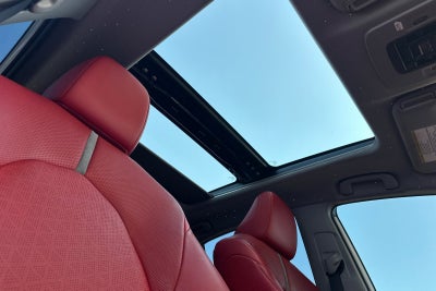 2022 Toyota Camry XSE V6