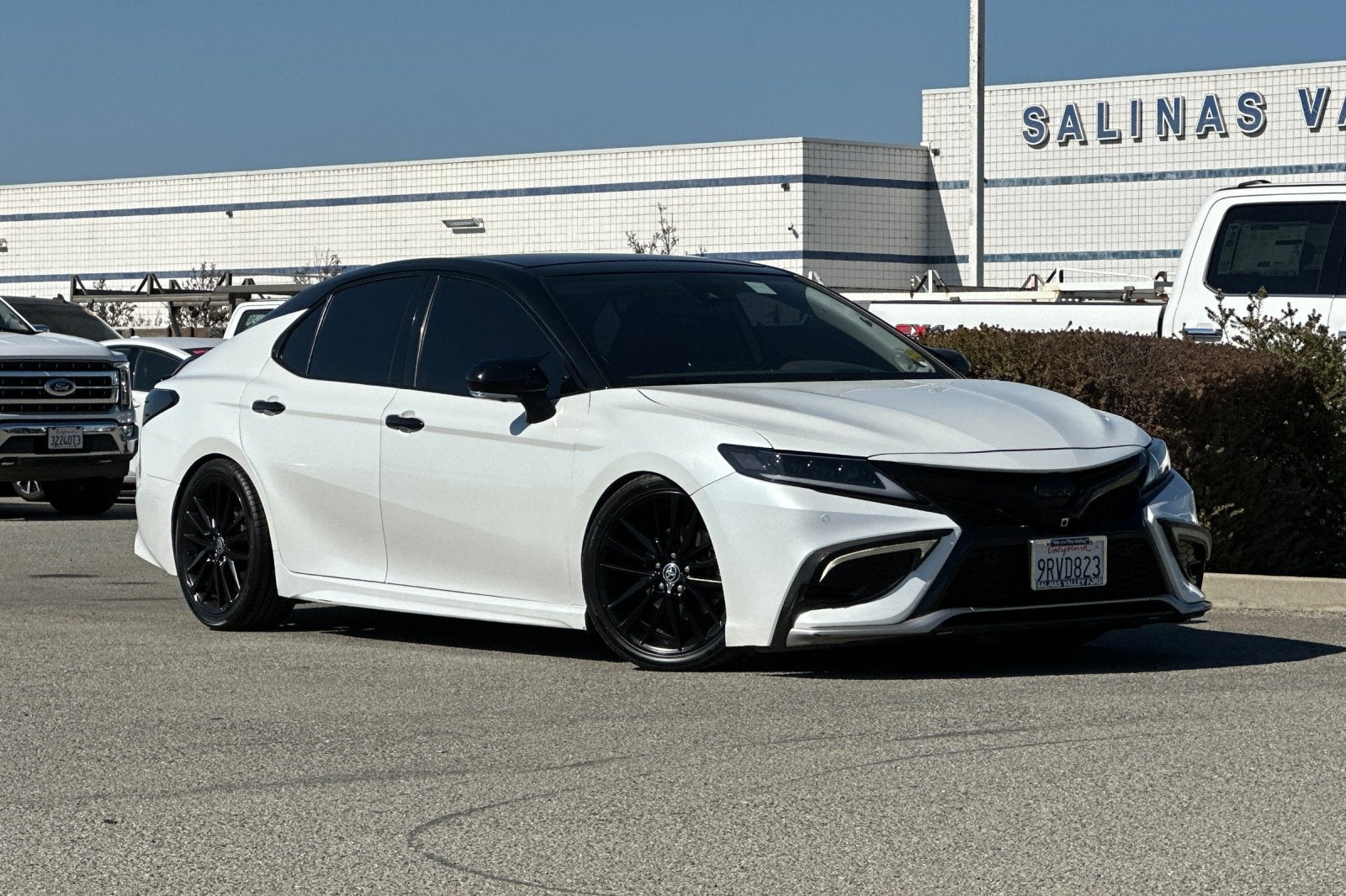 2022 Toyota Camry XSE V6