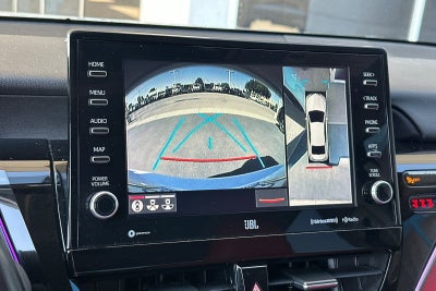 2022 Toyota Camry XSE V6