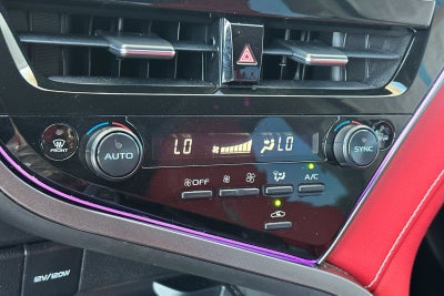 2022 Toyota Camry XSE V6