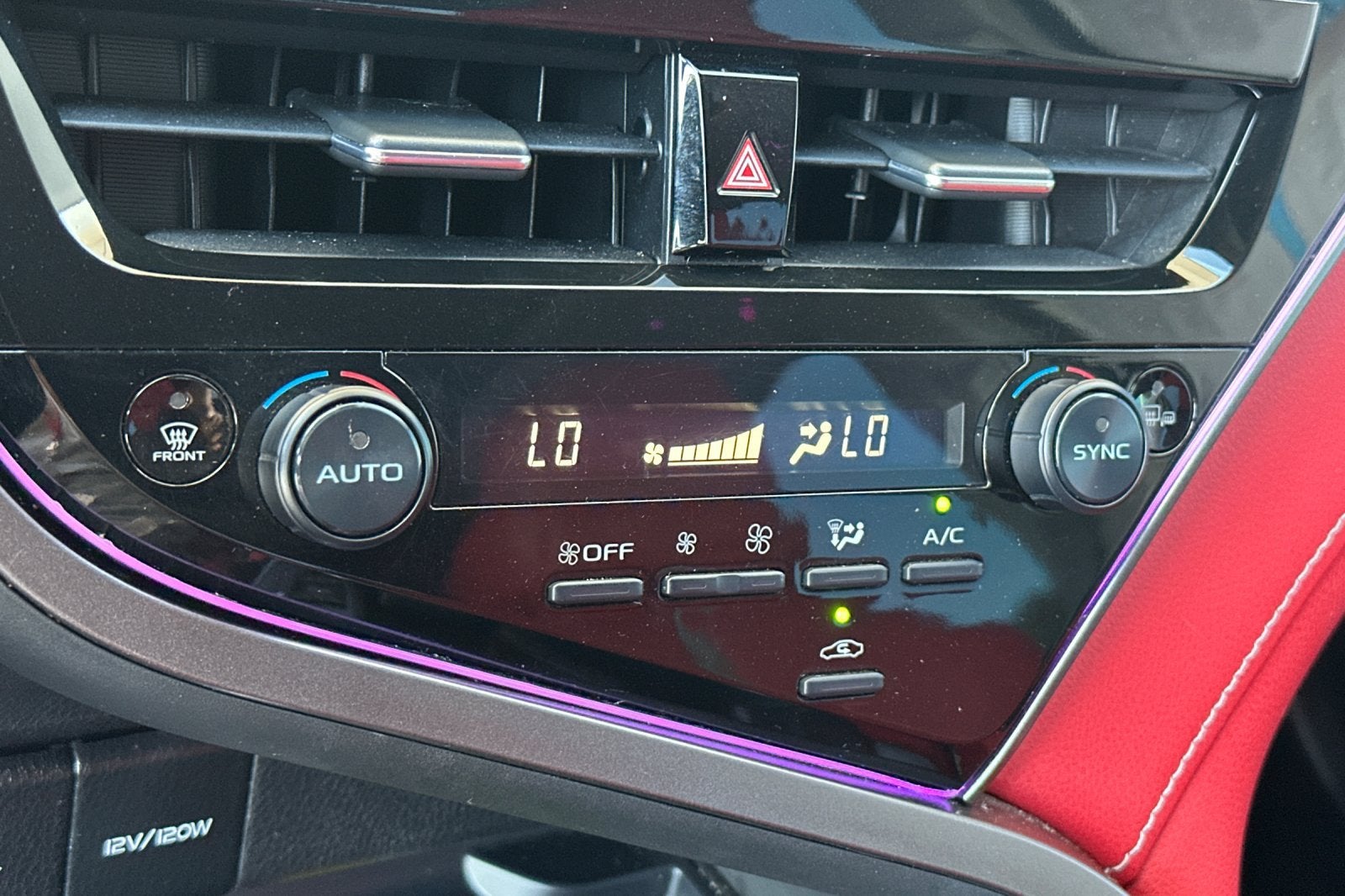 2022 Toyota Camry XSE V6