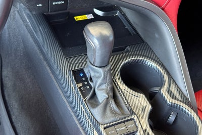 2022 Toyota Camry XSE V6