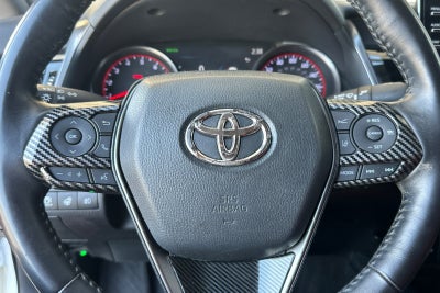 2022 Toyota Camry XSE V6