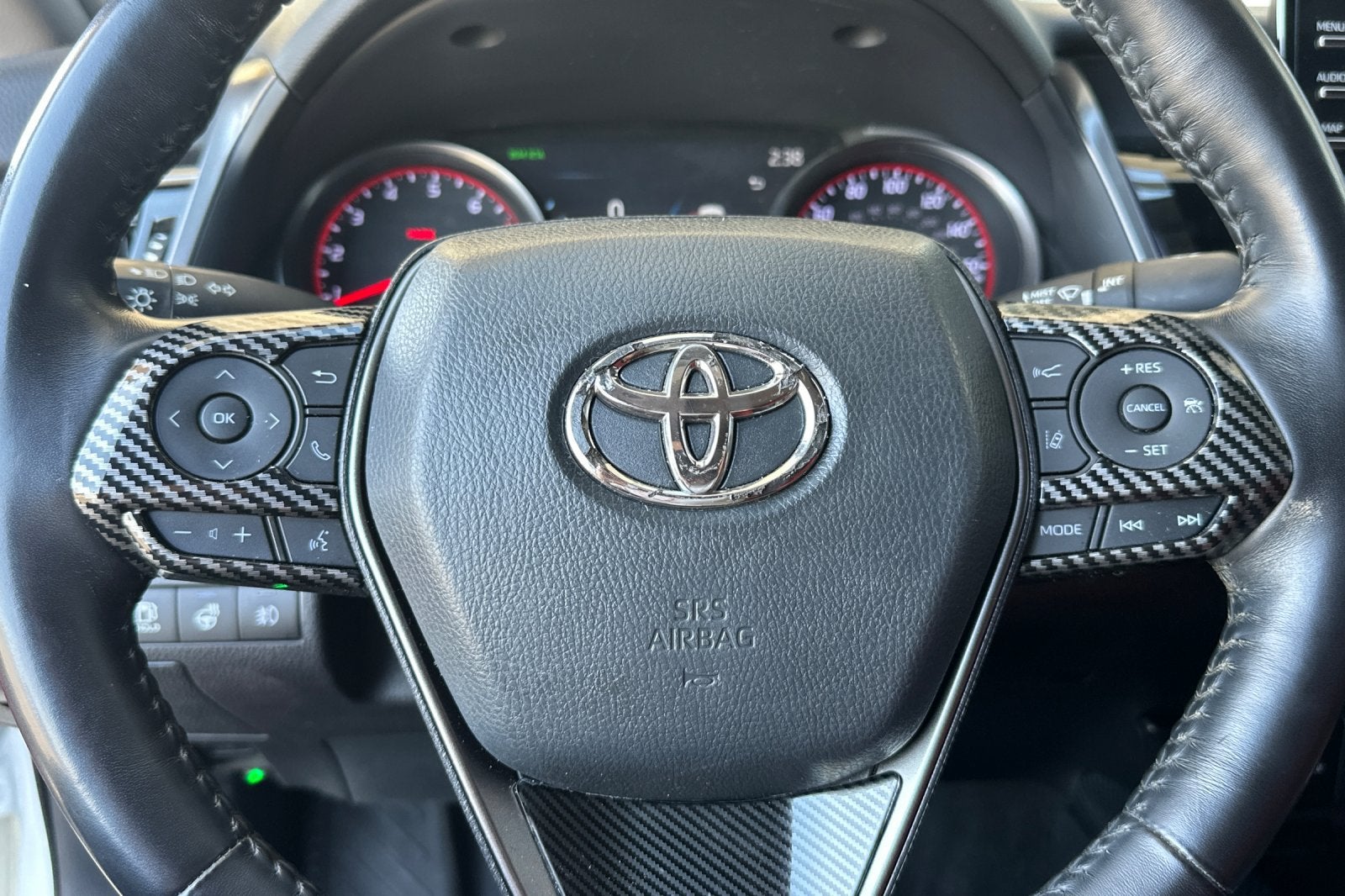 2022 Toyota Camry XSE V6