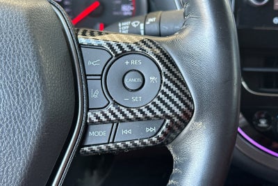 2022 Toyota Camry XSE V6