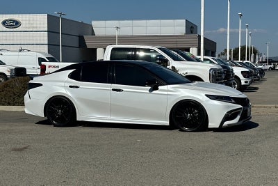 2022 Toyota Camry XSE V6