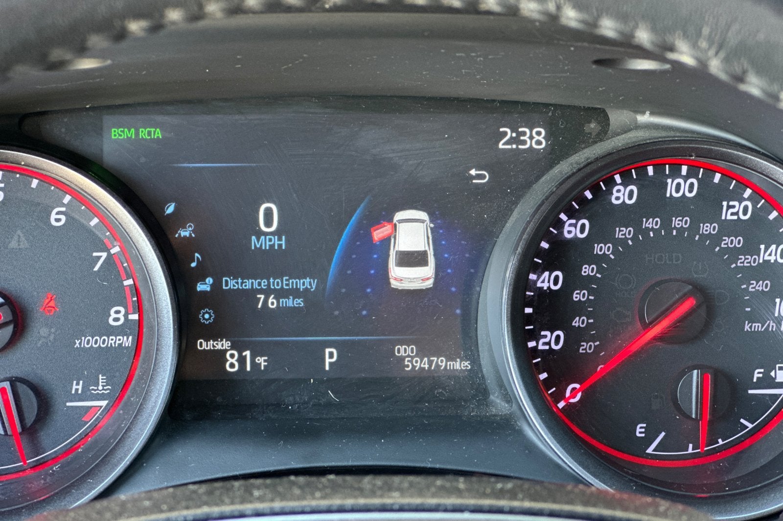 2022 Toyota Camry XSE V6