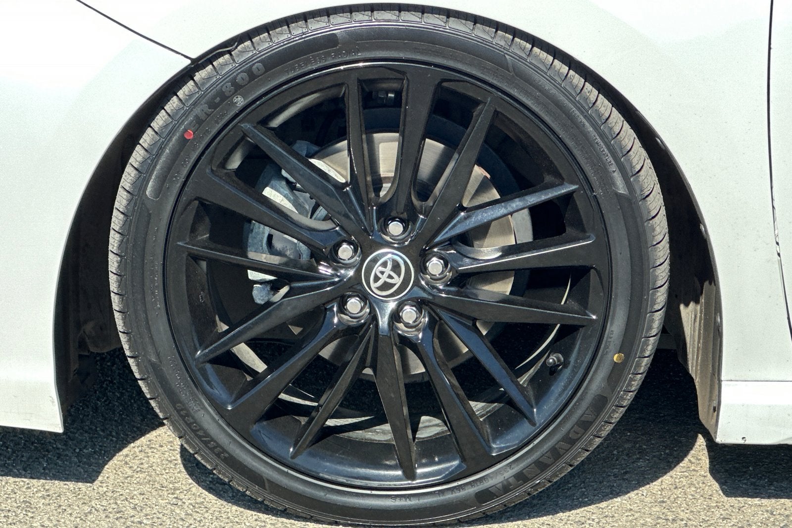 2022 Toyota Camry XSE V6