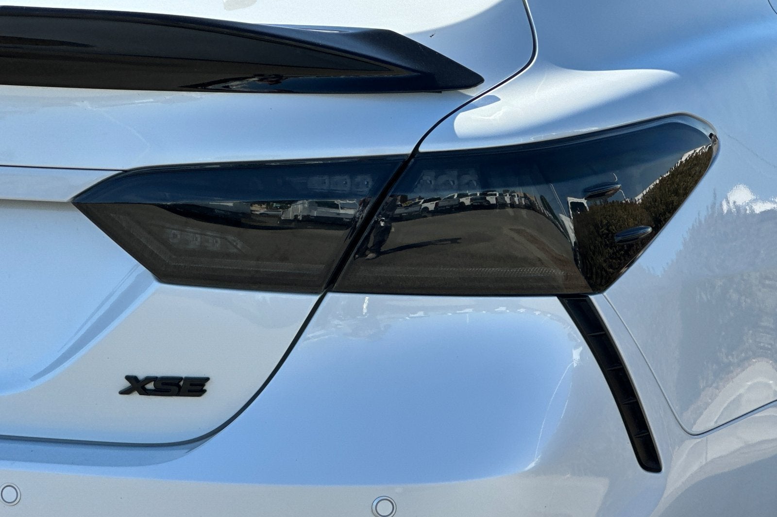 2022 Toyota Camry XSE V6