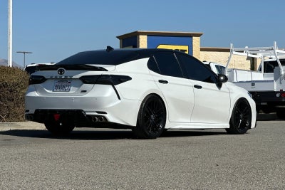 2022 Toyota Camry XSE V6
