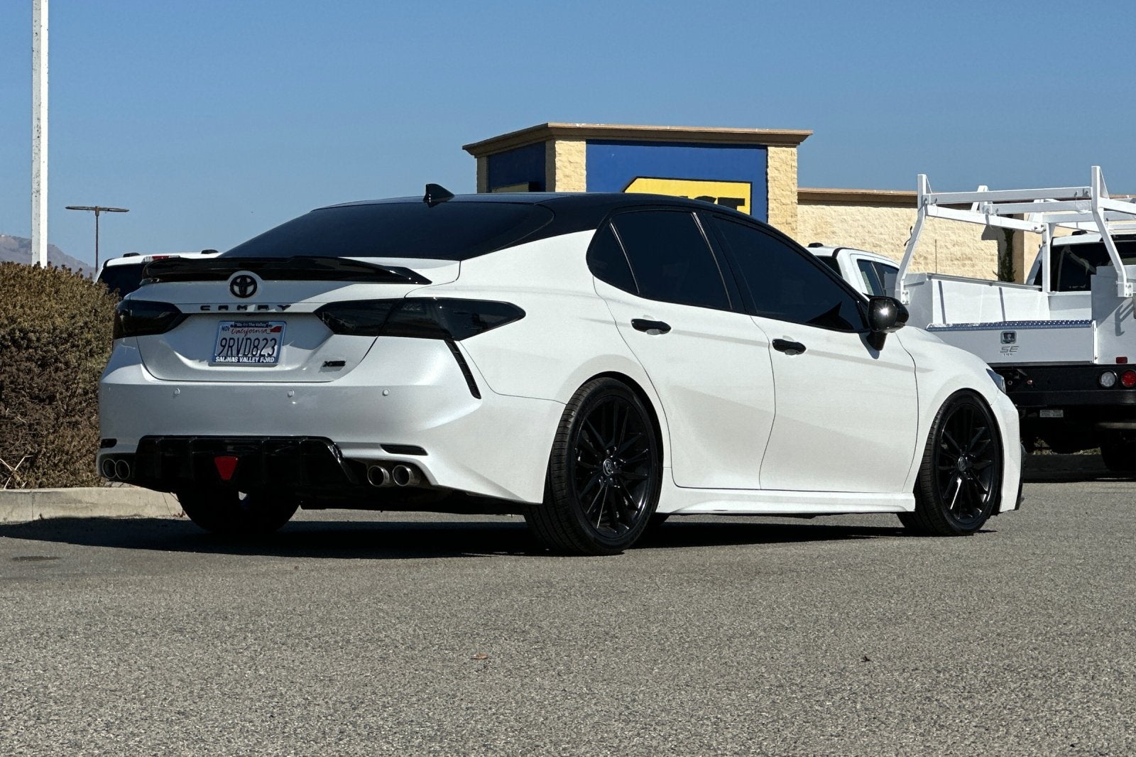 2022 Toyota Camry XSE V6