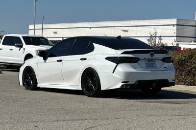 2022 Toyota Camry XSE V6